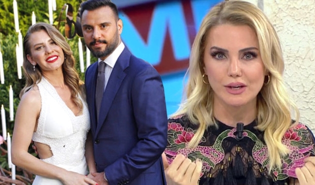 Eda Erol, Alişan'a d&ouml;nmek i&ccedil;in bakın neler yaptı!