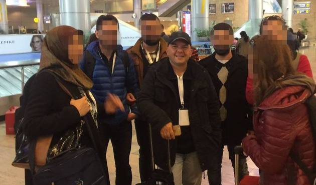Hakkında "FET&Ouml;'c&uuml;leri yurt dışında ka&ccedil;ırmak" su&ccedil;lamasıyla inceleme başlatılmıştı!