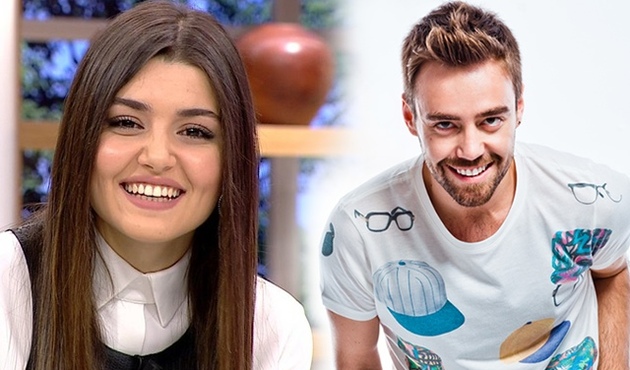 Murat Dalkılı&ccedil; ve Hande Er&ccedil;el aşk yaşıyor!
