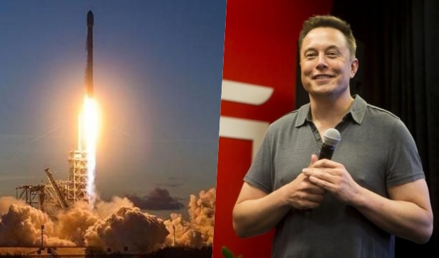 Elon Musk'ın 'gizli uzay' projesi başarısız oldu!