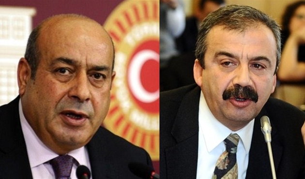 Hasip Kaplan'dan Sırrı S&uuml;reyya &Ouml;nder'e: "O gitsin film &ccedil;eksin!..."
