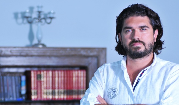 Rasim Ozan K&uuml;tahyalı'dan o ağır su&ccedil;lamaya yanıt...