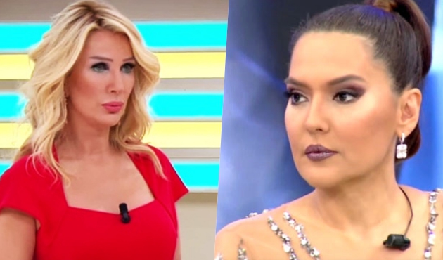 Seda Sayan ortalığı karıştırmak i&ccedil;in ne yapacağını şaşırdı!