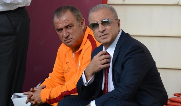 &Uuml;nal Aysal'dan flaş Fatih Terim a&ccedil;ıklaması...