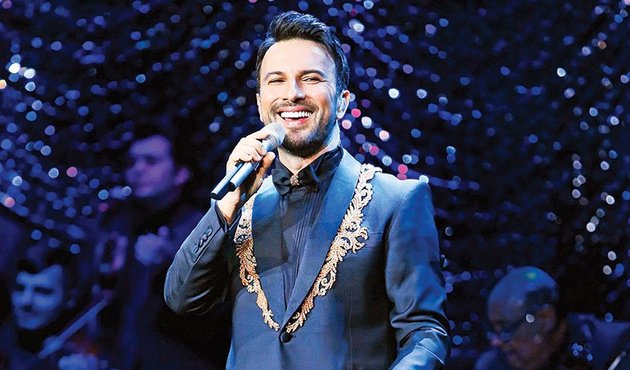 Tarkan yeni d&uuml;etini o isimle yapacak!