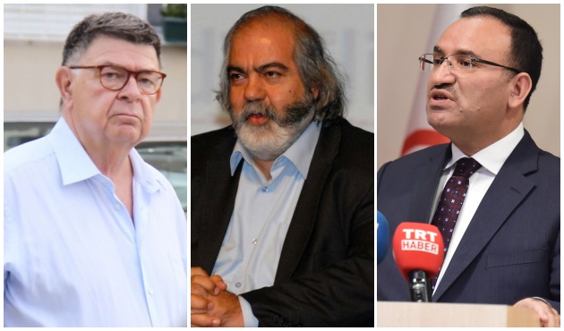 H&uuml;k&uuml;met S&ouml;zc&uuml;s&uuml; Bozdağ: Anayasa Mahkemesi "Temyiz Mahkemesi" değildir