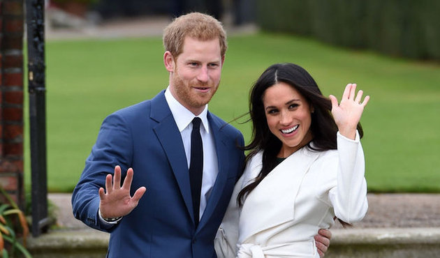 Prens Harry ile Meghan Markle balayında T&uuml;rkiye'ye geliyor!