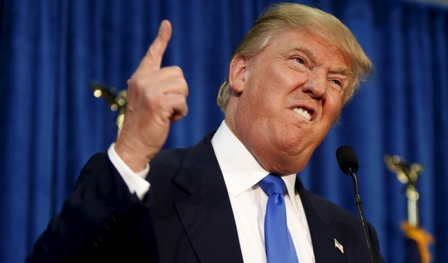 Trump yine kin kustu! "Bu b*k &ccedil;ukuru &uuml;lkelerden..."