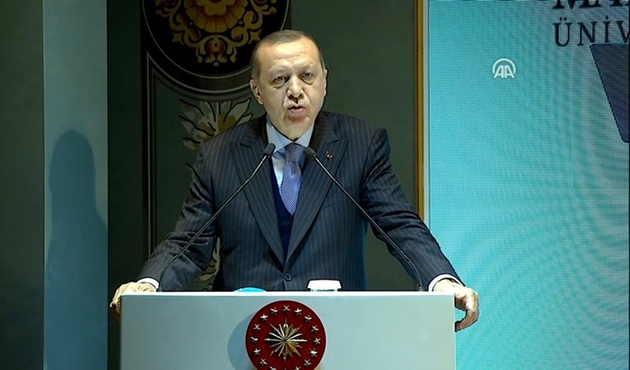 Cumhurbaşkanı Erdoğan'dan flaş do&ccedil;entlik a&ccedil;ıklaması!