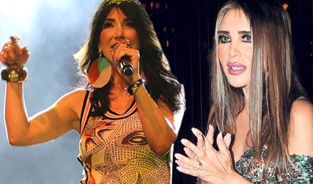 Seren Serengil'i &ccedil;ıldırtacak haber Hande Yener'den geldi!