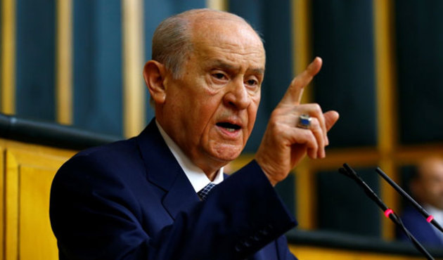 Devlet Bah&ccedil;eli'den o iddiaya sert tepki