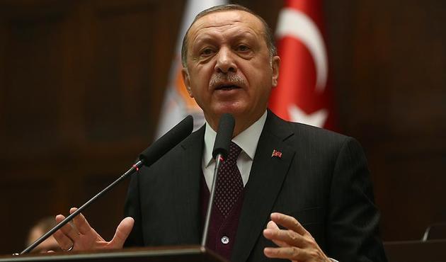 Cumhurbaşkanı Erdoğan, "Trump'ı aramayı d&uuml;ş&uuml;nm&uuml;yorum" dedi...