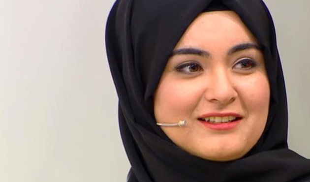 Gelin adayı Hanife paraya para demiyor!