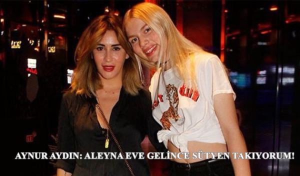 aleyna_tilki_aynur_aydAn_sAtyensiz_iAerik
