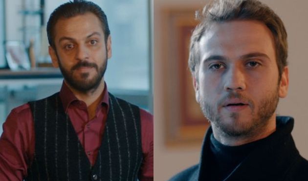 &Ccedil;ukur'un yeni b&ouml;l&uuml;m&uuml;nden ilk sahne yayınlandı! / VİDEO