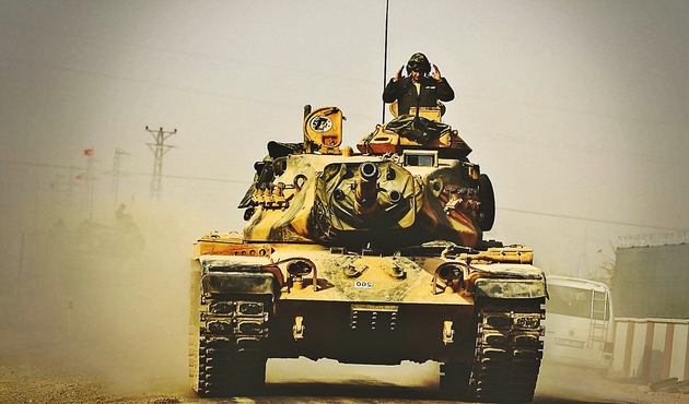 Mete Yarar beklenen Afrin operasyonunu değerlendirdi...