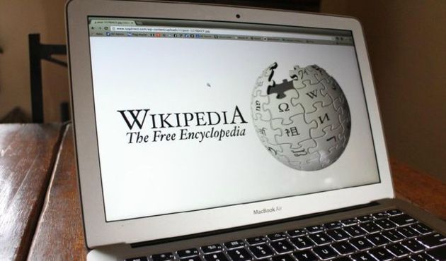 Wikipedia'dan T&uuml;rkiye a&ccedil;ıklaması