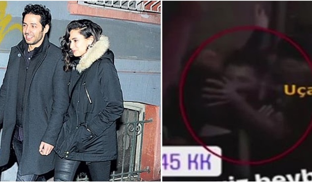 Bu İddia &ccedil;ok konuşulacak... Hande Doğandemir, Mert Fırat'a ihanet mi etti?
