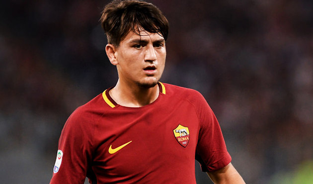 Cengiz'in menajeri Galatasaray'ı doğruladı!