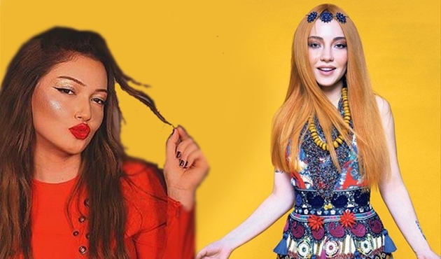 Ece Se&ccedil;kin, Danla Bilic'le d&uuml;et mi yapacak?