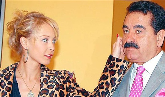 İbrahim Tatlıses'ten Ayşeg&uuml;l Yıldız itirafı!