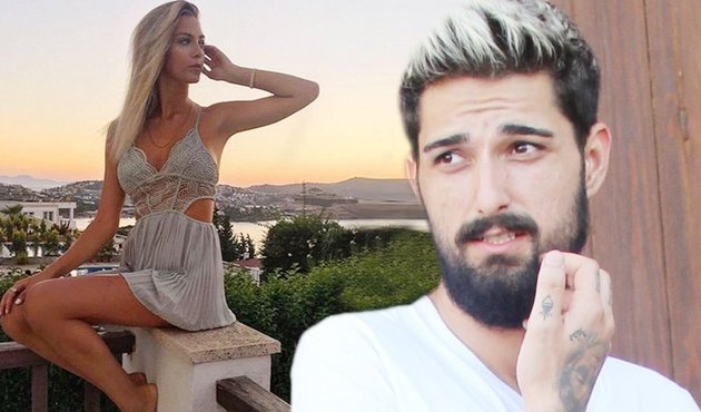 İdo Tatlıses'in sevgilisi aileden onayı aldı!