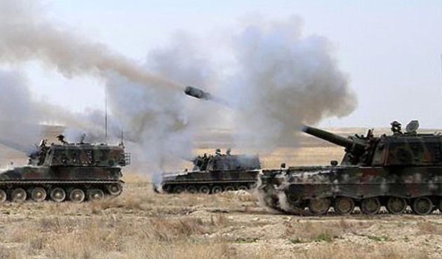 YPG'nin Afrin'de hain planı