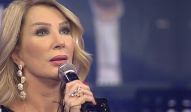 Ahmet Kaya şarkısı s&ouml;yleyen Seda Sayan kulakları kanattı! / VİDEO