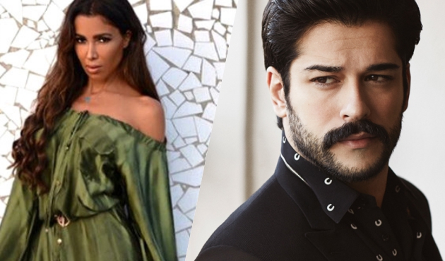 T&uuml;rk Kim Kardashian'dan Burak &Ouml;z&ccedil;ivit itirafı!