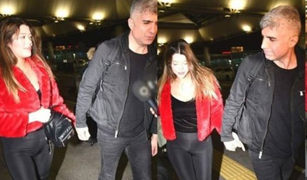&Ouml;zcan Deniz o iddialara ateş p&uuml;sk&uuml;rd&uuml;!
