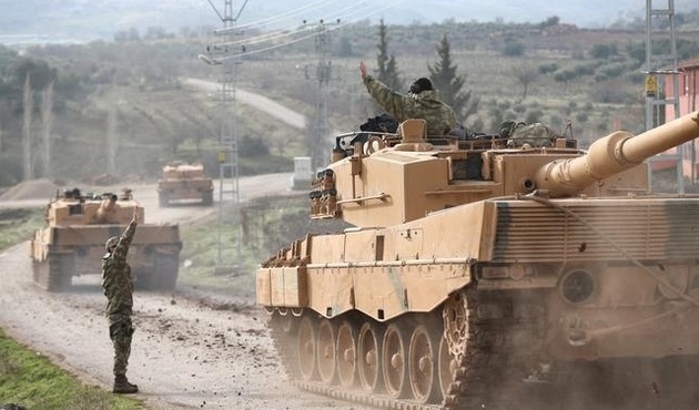 Almanya'dan Afrin operasyonu sonrası flaş T&uuml;rkiye kararı!