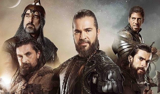 Diriliş Ertuğrul'da yaprak d&ouml;k&uuml;m&uuml; s&uuml;r&uuml;yor!