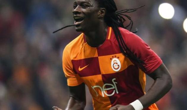 Gomis Osmanlıspor ma&ccedil;ında oynayacak mı?