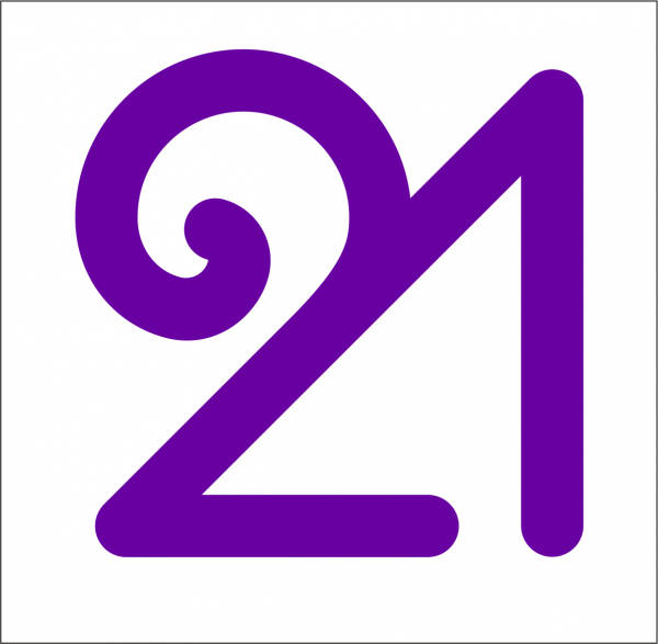 21