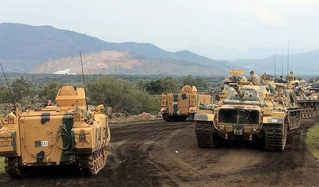 T&uuml;rk Tabipler Birliği'nden skandal Afrin a&ccedil;ıklaması!