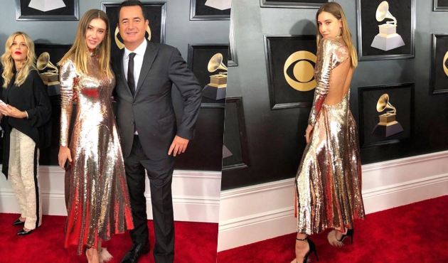 Grammy M&uuml;zik &Ouml;d&uuml;lleri sahiplerini buldu!