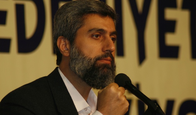 FET&Ouml;'c&uuml;lerin "yiğit adam"ı Alparslan Kuytul'un rezil a&ccedil;ıklamaları h&acirc;l&acirc; hafızalarda... / VİDEO