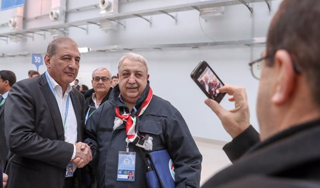 Rusya, THKP-C / Acilciler ter&ouml;r &ouml;rg&uuml;t&uuml; lideri Mihra&ccedil; Ural'ı So&ccedil;i'de ağırladı!