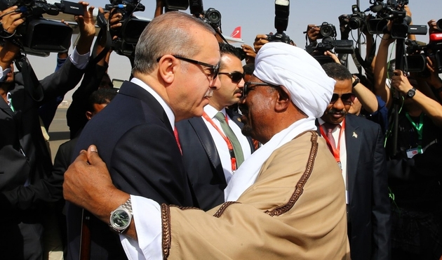 T&uuml;rkiye ve Sudan arasında komite kuruluyor...