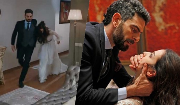 Sen Anlat Karadeniz'in bu sahneleri &ccedil;ok tartışıldı!