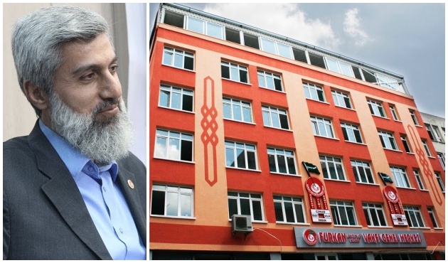 Operasyon d&uuml;zenlenen Furkan Vakfı ile ilgili flaş gelişme!