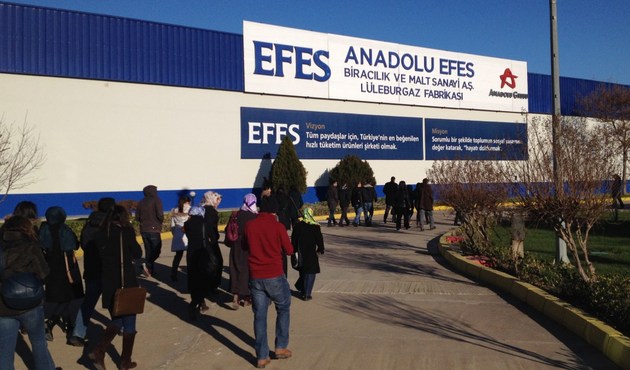 Efes Pilsen'e bira boykotu &ccedil;ığ gibi b&uuml;y&uuml;yor!