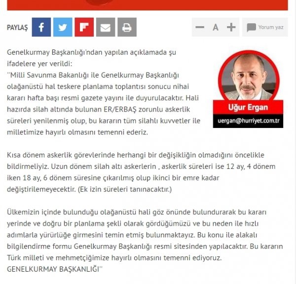 huIrriyet