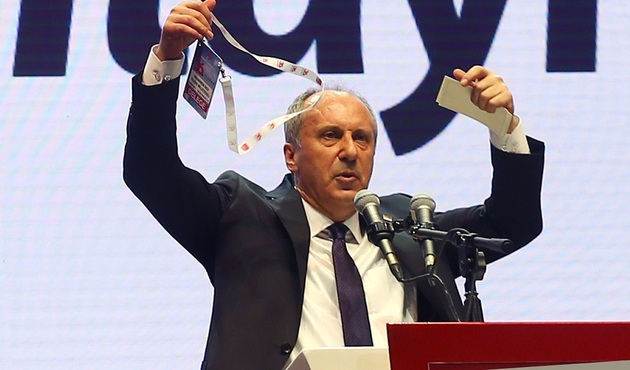 Muharrem İnce'nin Genel Başkan adaylığı i&ccedil;in Kılı&ccedil;daroğlu'dan flaş hamle!