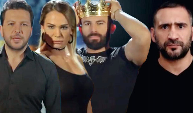 Reytingleri alt &uuml;st edecek Survivor'ın ilk tanıtımı geldi! / VİDEO