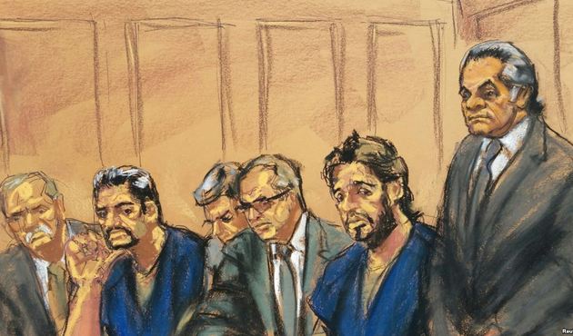 Zarrab&rsquo;ın yeni adresi ortaya &ccedil;ıktı