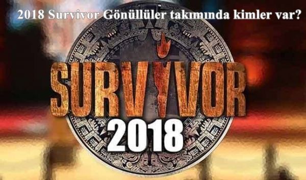 2018_Survivor_GAnAllAler_takAmAnda_kimler_var_iAerik