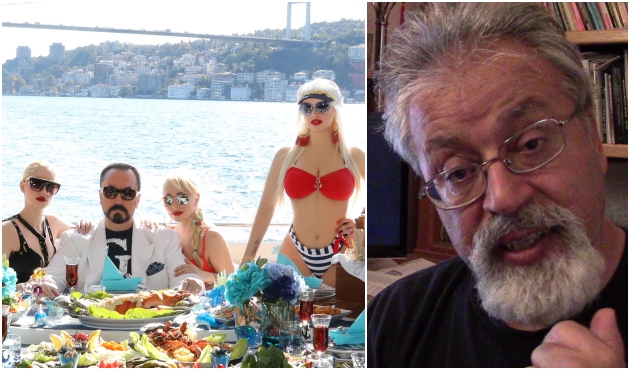 Adnan Oktar'ın hocasından sert s&ouml;zler!