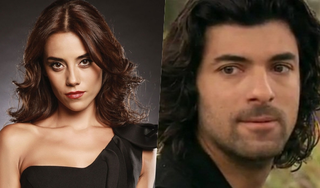 Cansu Dere, Engin Aky&uuml;rek'le aşk yaşıyor!
