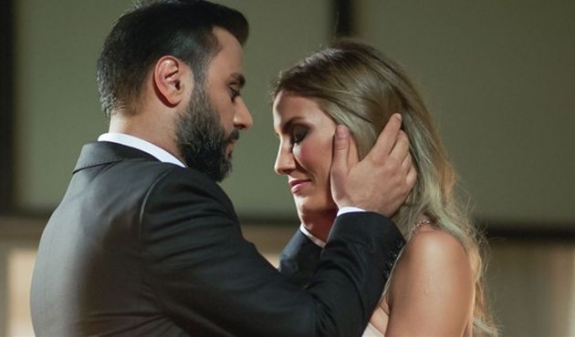 &Ccedil;ağla Şıkel artık Alişan'ı istemediğini a&ccedil;ıkladı!